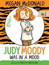 Cover image for Judy Moody
